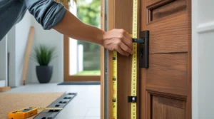 How to Measure a Door for Replacement