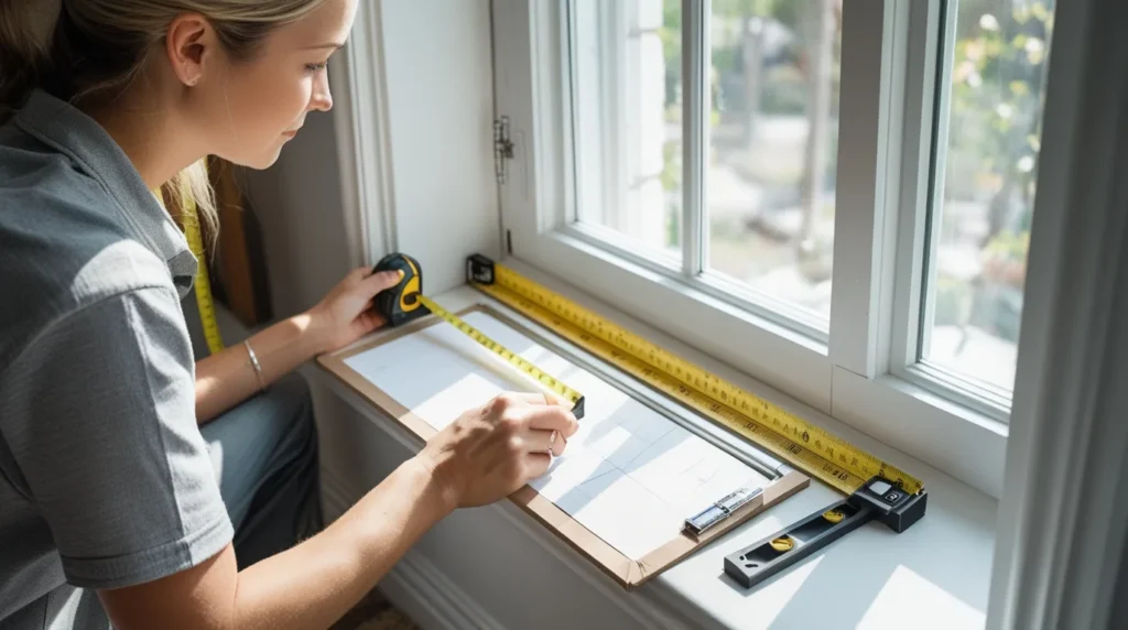 Common Mistakes to Avoid When Measuring a Window to Replace